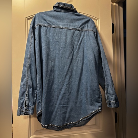 Denim DRESS!! - Picture 4 of 7